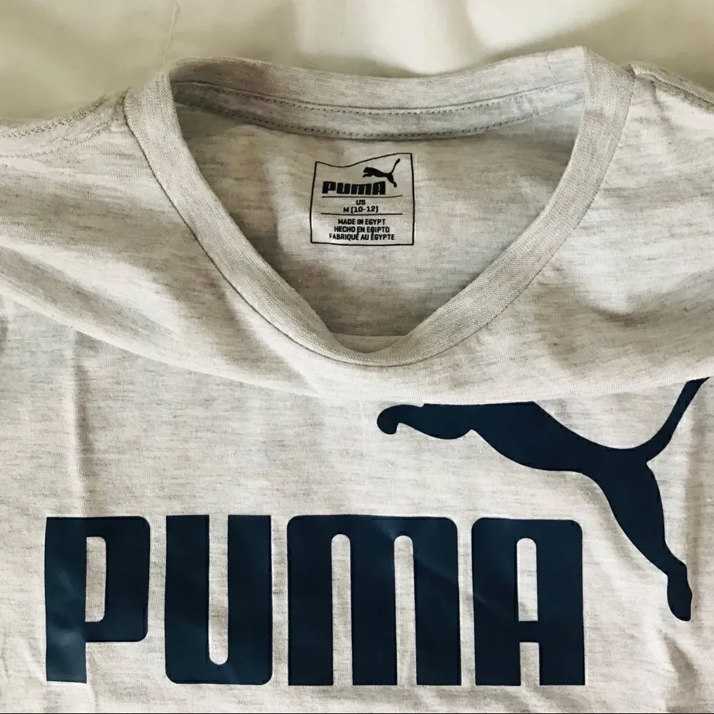 Boys Puma T-shirt